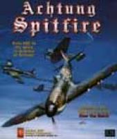  Achtung Spitfire (1997). Нажмите, чтобы увеличить.
