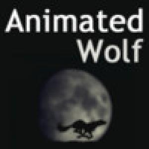 Animated Wolf Theme (2009). Нажмите, чтобы увеличить.