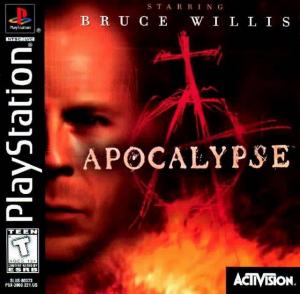  Apocalypse (1998). Нажмите, чтобы увеличить.