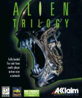  Alien Trilogy (1996). Нажмите, чтобы увеличить.