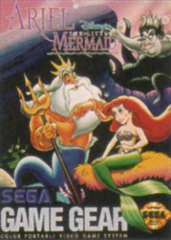  Ariel: The Little Mermaid (1992). Нажмите, чтобы увеличить.