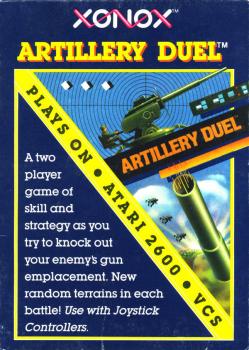  Artillery Duel (1983). Нажмите, чтобы увеличить.