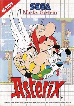  Asterix (1991). Нажмите, чтобы увеличить.