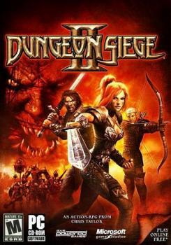  Dungeon Siege II (2005). Нажмите, чтобы увеличить.