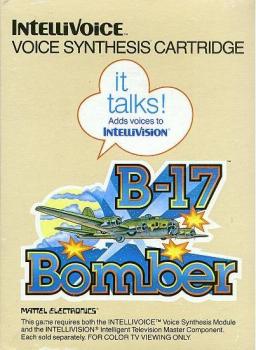 B-17 Bomber (1982). Нажмите, чтобы увеличить.