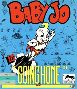  Baby Jo in Going Home (1992). Нажмите, чтобы увеличить.