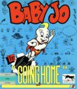  Baby Jo in Going Home (1991). Нажмите, чтобы увеличить.