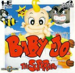  Baby Jo: The Super Hero (1992). Нажмите, чтобы увеличить.