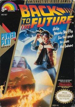  Back to the Future (1989). Нажмите, чтобы увеличить.
