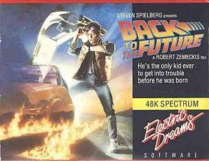  Back to the Future (1986). Нажмите, чтобы увеличить.