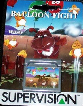  Balloon Fight (1992). Нажмите, чтобы увеличить.