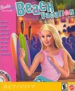  Barbie Beach Vacation (2001). Нажмите, чтобы увеличить.