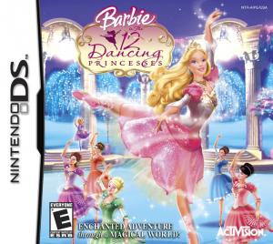  Barbie in The 12 Dancing Princesses (2007). Нажмите, чтобы увеличить.