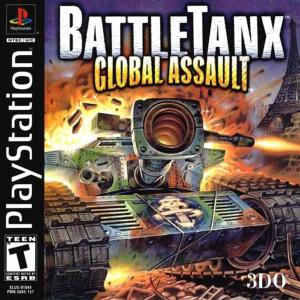  BattleTanx: Global Assault (2000). Нажмите, чтобы увеличить.