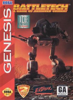  Battletech (1994). Нажмите, чтобы увеличить.