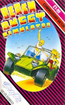  Beach Buggy Simulator (1988). Нажмите, чтобы увеличить.