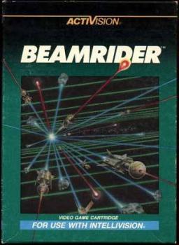  Beamrider (1983). Нажмите, чтобы увеличить.