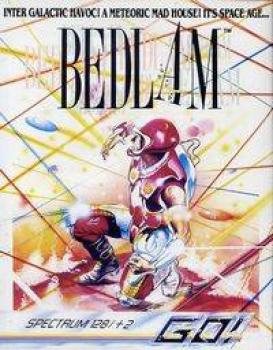  Bedlam (1988). Нажмите, чтобы увеличить.