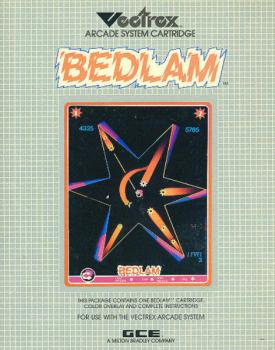  Bedlam (1982). Нажмите, чтобы увеличить.