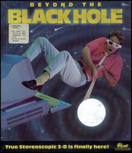  Beyond the Black Hole (1989). Нажмите, чтобы увеличить.