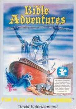  Bible Adventures (1995). Нажмите, чтобы увеличить.