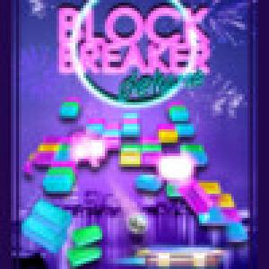  Block Breaker Deluxe Mini Game SP (2009). Нажмите, чтобы увеличить.