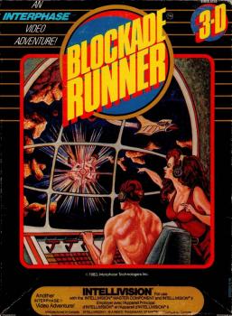  Blockade Runner (1984). Нажмите, чтобы увеличить.