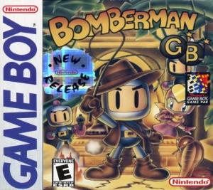  Bomberman GB (1998). Нажмите, чтобы увеличить.