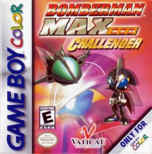  Bomberman Max Red: Challenger (2000). Нажмите, чтобы увеличить.