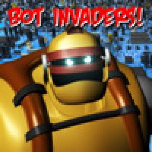  Bot Invaders! (2010). Нажмите, чтобы увеличить.