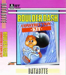  Boulder Dash Construction Kit (1987). Нажмите, чтобы увеличить.