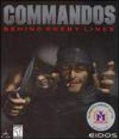  Commandos: Behind Enemy Lines (1998). Нажмите, чтобы увеличить.