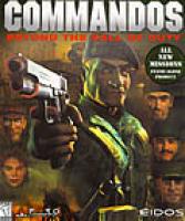  Commandos: Beyond the Call of Duty (1999). Нажмите, чтобы увеличить.