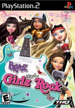  Bratz Girlz Really Rock (2008). Нажмите, чтобы увеличить.