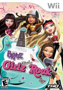  Bratz Girlz Really Rock (2008). Нажмите, чтобы увеличить.