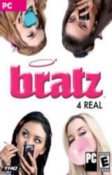  Bratz: 4 Real (2007). Нажмите, чтобы увеличить.