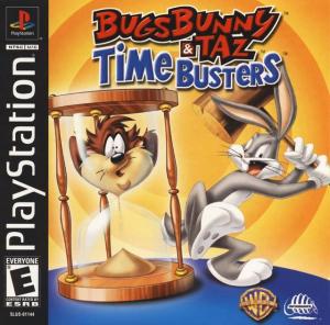  Bugs Bunny & Taz: Time Busters (2000). Нажмите, чтобы увеличить.