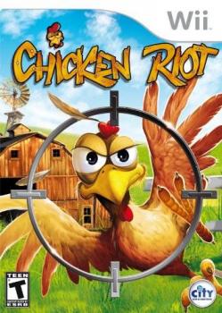  Chicken Riot (2010). Нажмите, чтобы увеличить.