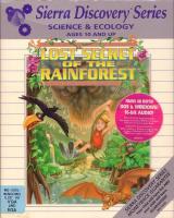  EcoQuest 2: Lost Secret of the Rainforest (1993). Нажмите, чтобы увеличить.