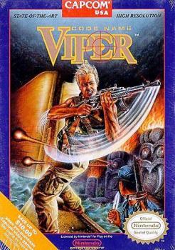  Code Name: Viper (1990). Нажмите, чтобы увеличить.
