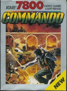  Commando (1989). Нажмите, чтобы увеличить.