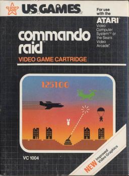  Commando Raid (1982). Нажмите, чтобы увеличить.