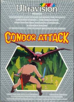  Condor Attack (1983). Нажмите, чтобы увеличить.