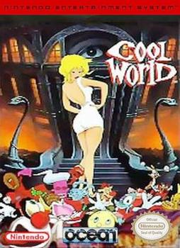  Cool World (1993). Нажмите, чтобы увеличить.