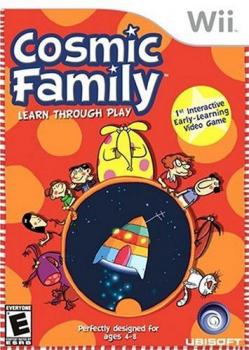  Cosmic Family (2007). Нажмите, чтобы увеличить.