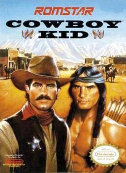  Cowboy Kid (1992). Нажмите, чтобы увеличить.