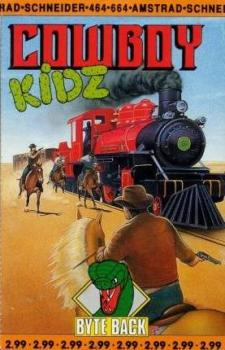  Cowboy Kidz (1990). Нажмите, чтобы увеличить.