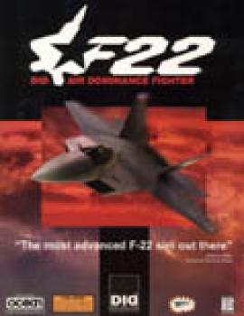  F-22 Air Dominance Fighter (1998). Нажмите, чтобы увеличить.