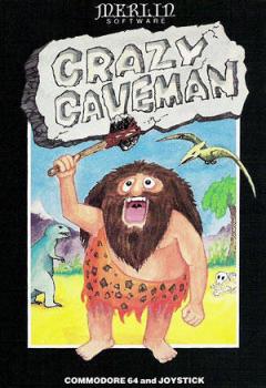  Crazy Caveman (1983). Нажмите, чтобы увеличить.