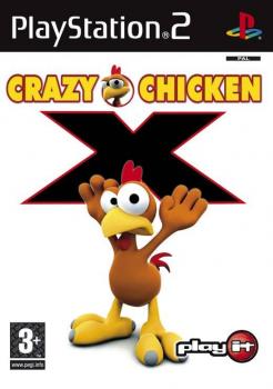  Crazy Chicken X (2006). Нажмите, чтобы увеличить.